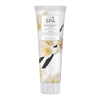 Lotiune CND Sugar Vanilla pentru hidratare 248 ml Lotiune CND Sugar Vanilla pentru hidratare 248 ml