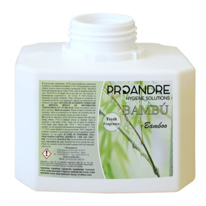 Odorizant camera ulei esential - Bambu 500 ml