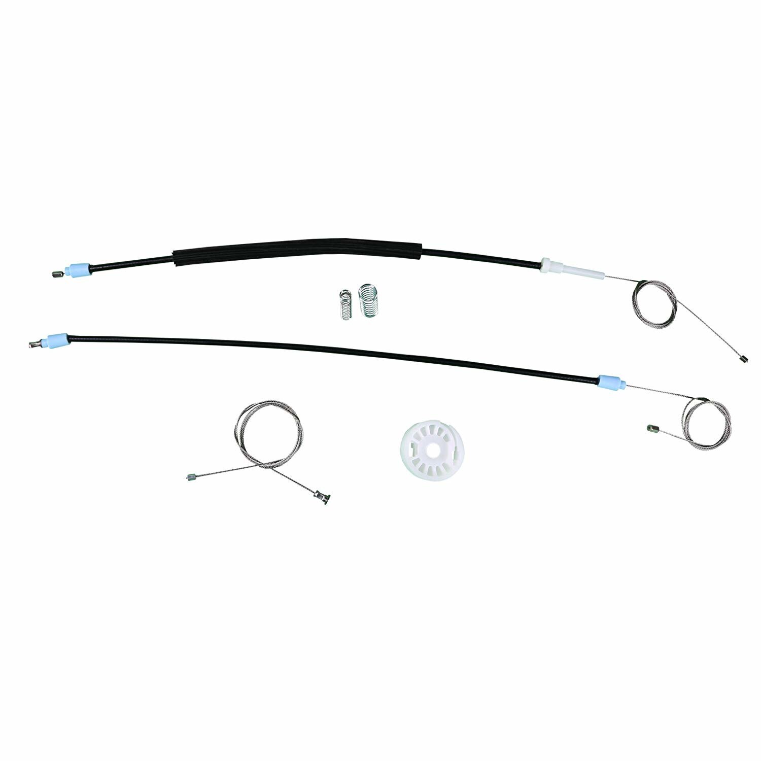 Kit reparatie macara geam electric BMW E90-E91 (dreapta-fata)