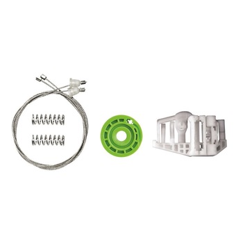 Kit reparatie macara geam electric BMW Seria 3, E90 (dreapta-spate) Kit reparatie macara geam electric BMW Seria 3, E90 (dreapta-spate)