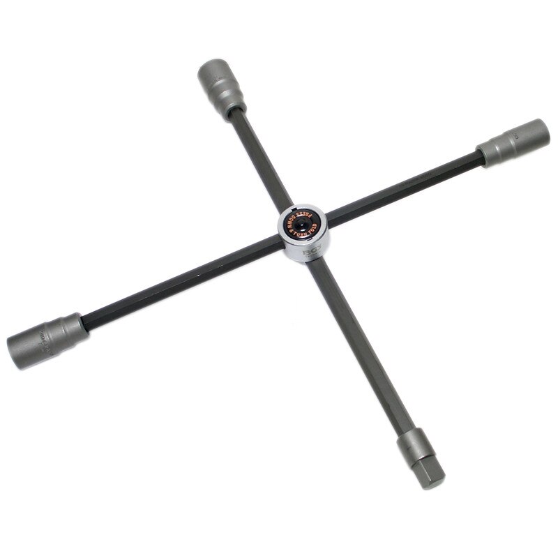 Cheie pliabila in cruce autoturisme, brate reglabile, BGS, BG-1456