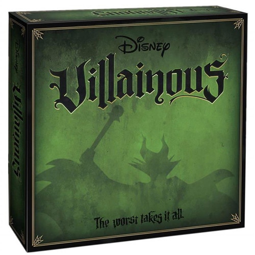 Joc Board Game Villainous