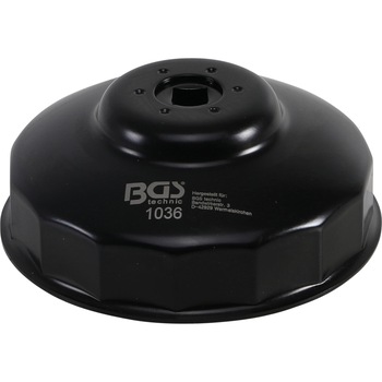 Capac filtru ulei 99mm/P15, producator BGS Capac filtru ulei 99mm/P15, producator BGS