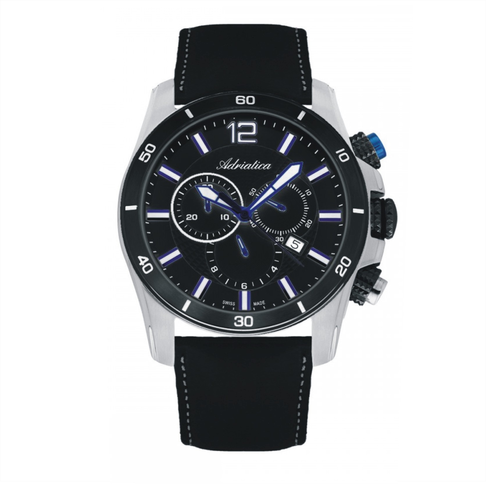 Ceas Adriatica barbatesc A1143.Y2B4CH