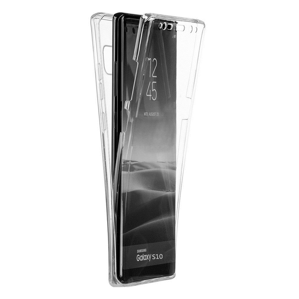 Husa Samsung Galaxy S10 Plus Tpu Full Body Transparenta