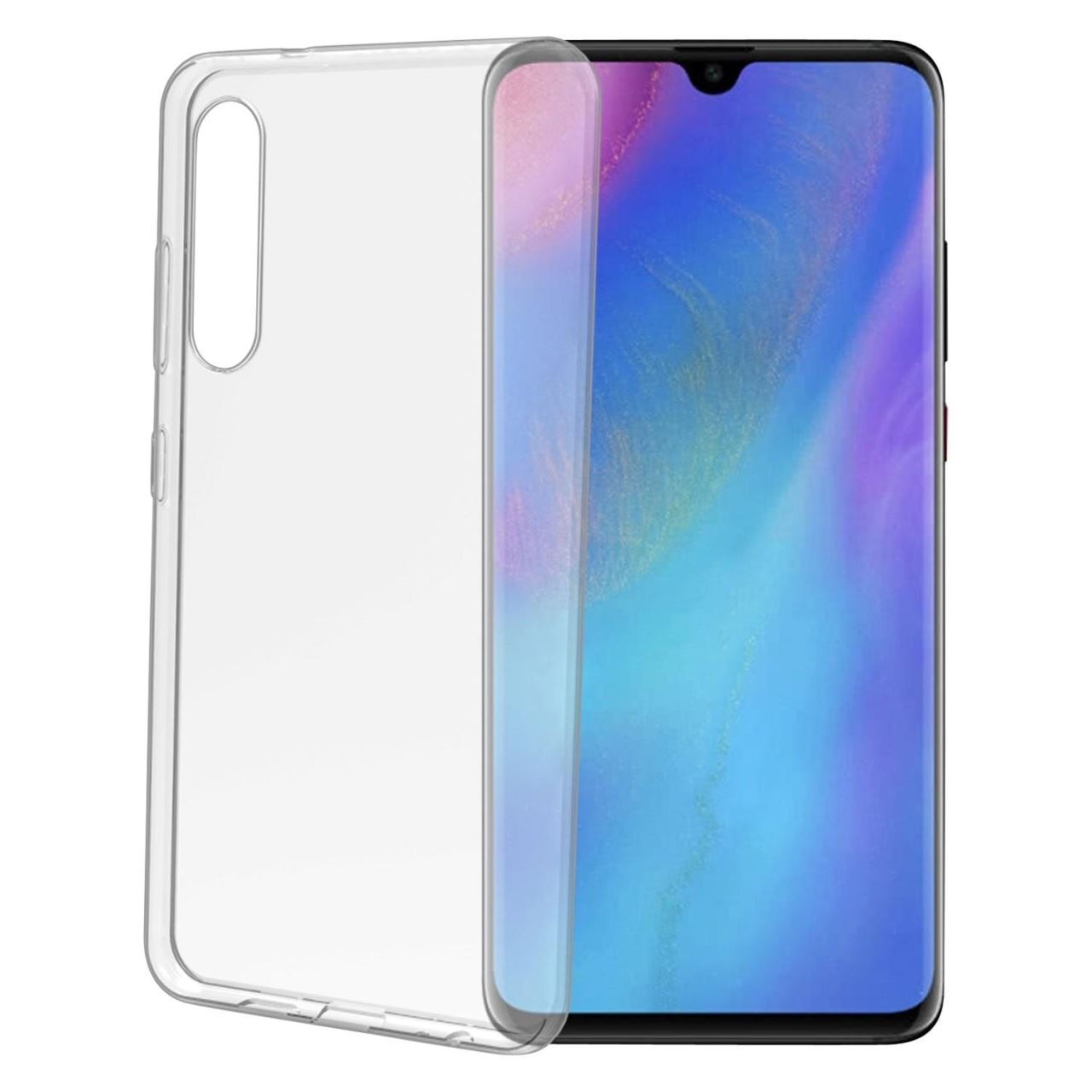 Husa Huawei P30 silicon Transparent Koracell
