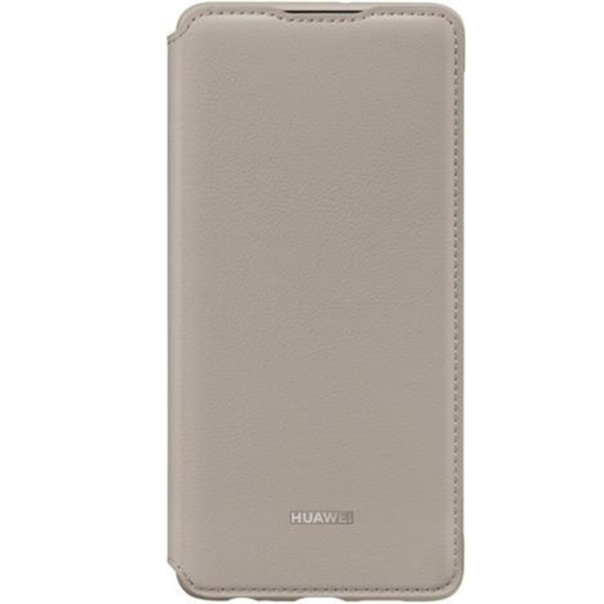 Husa Book Huawei pentru Huawei P30 Kaki