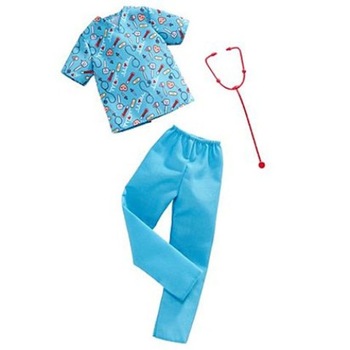 Set Haine de doctor Ken Set Haine de doctor Ken