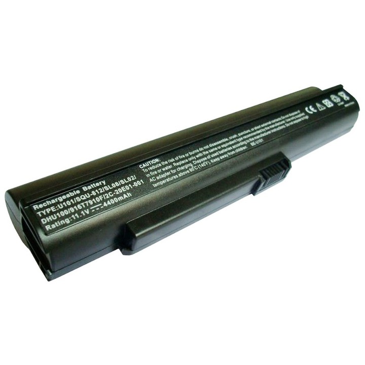 Батерия за BENQ JoyBook Lite U101 (SQU-812) 11.1V 4400mAh 49W 6-Cell