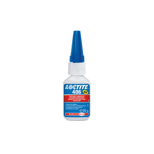Adeziv instant 20g, Loctite