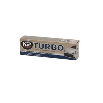 Pasta auto abraziva regeneratoare 120 turbo k021, K2 Pasta auto abraziva regeneratoare 120 turbo k021, K2