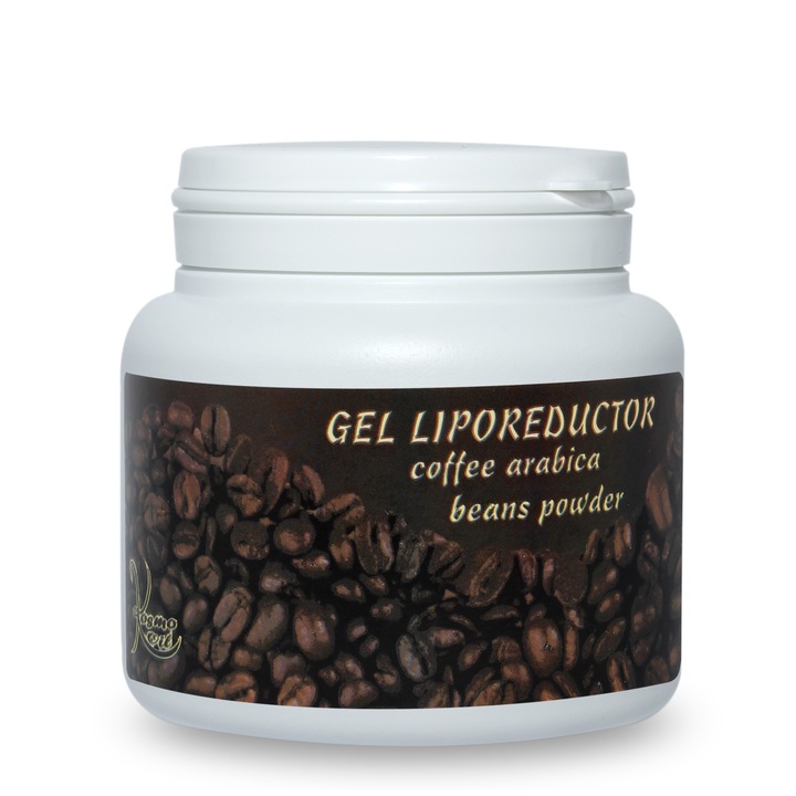 Gel Liporeductor Slabire 500 ml