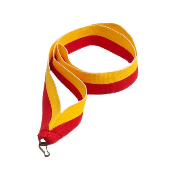 Panglica Rosu-Galben pentru medalii