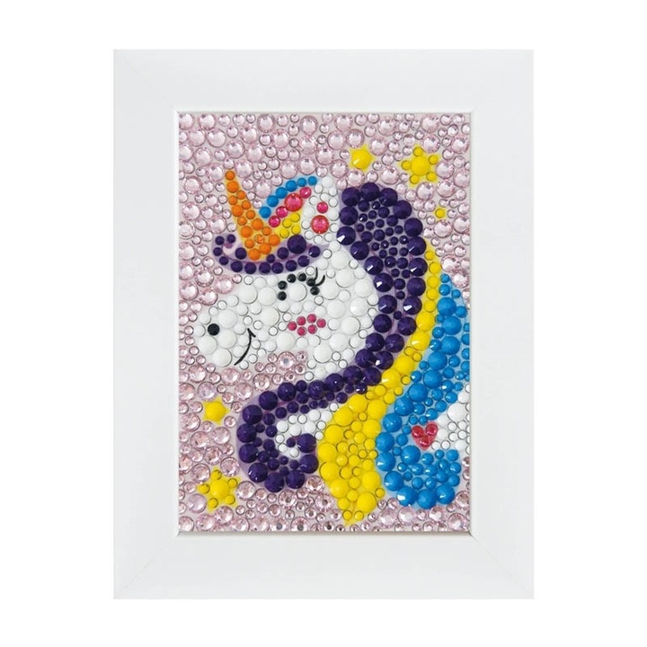 Set Margele Buki France Unicorn Glitters