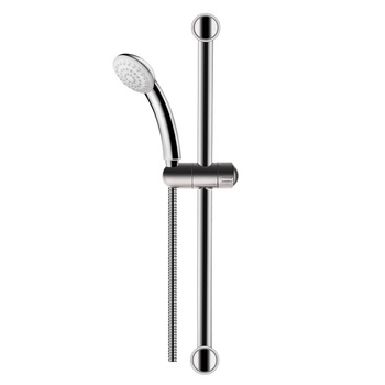 Set de dus cu racord flexibil si suport perete glisant (a34), UH12451, Herz Project Set de dus cu racord flexibil si suport perete glisant (a34), UH12451, Herz Project