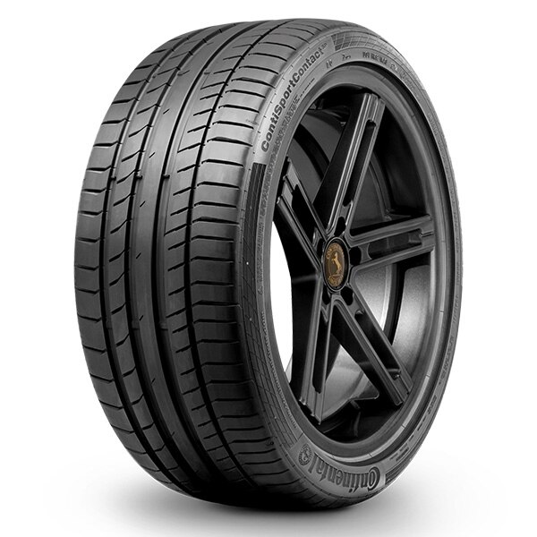 Anvelopa Vara CONTINENTAL SPORTCONTACT 5P XL FR 275/35R19 100Y ContiSportContact 5P