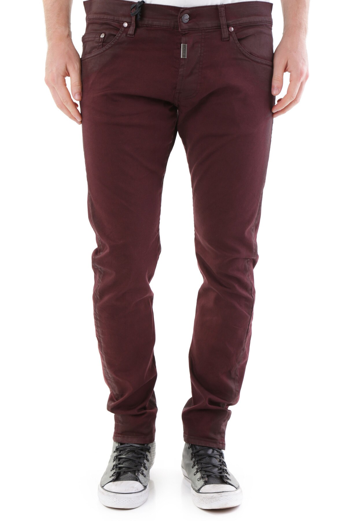 Pantaloni barbati, Absolut Joy, It, Bordeaux