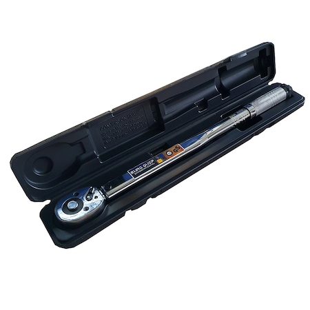 Cheie dinamometrica cu clichet si eliberare rapida, 1/2", 28 - 210 Nm, Euro Quip