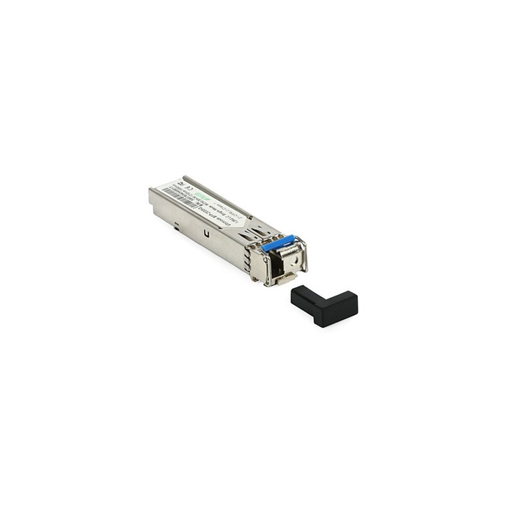 Gigabit ULTIMODE SFP-203/5G LC модул (WDM, 1310/1550, единичен режим, 20 km)