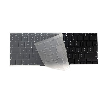Folie silicon protectie tastatura pentru MacBook Air 11 Inch A1370 A1465 Layout UK Folie silicon protectie tastatura pentru MacBook Air 11 Inch A1370 A1465 Layout UK