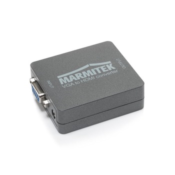 Convertor VGA la HDMI, Connect VH51, Marmitek Convertor VGA la HDMI, Connect VH51, Marmitek