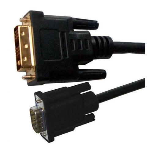 Cablu Digital DVI-DSUB (15pini) 3m Cabletech
