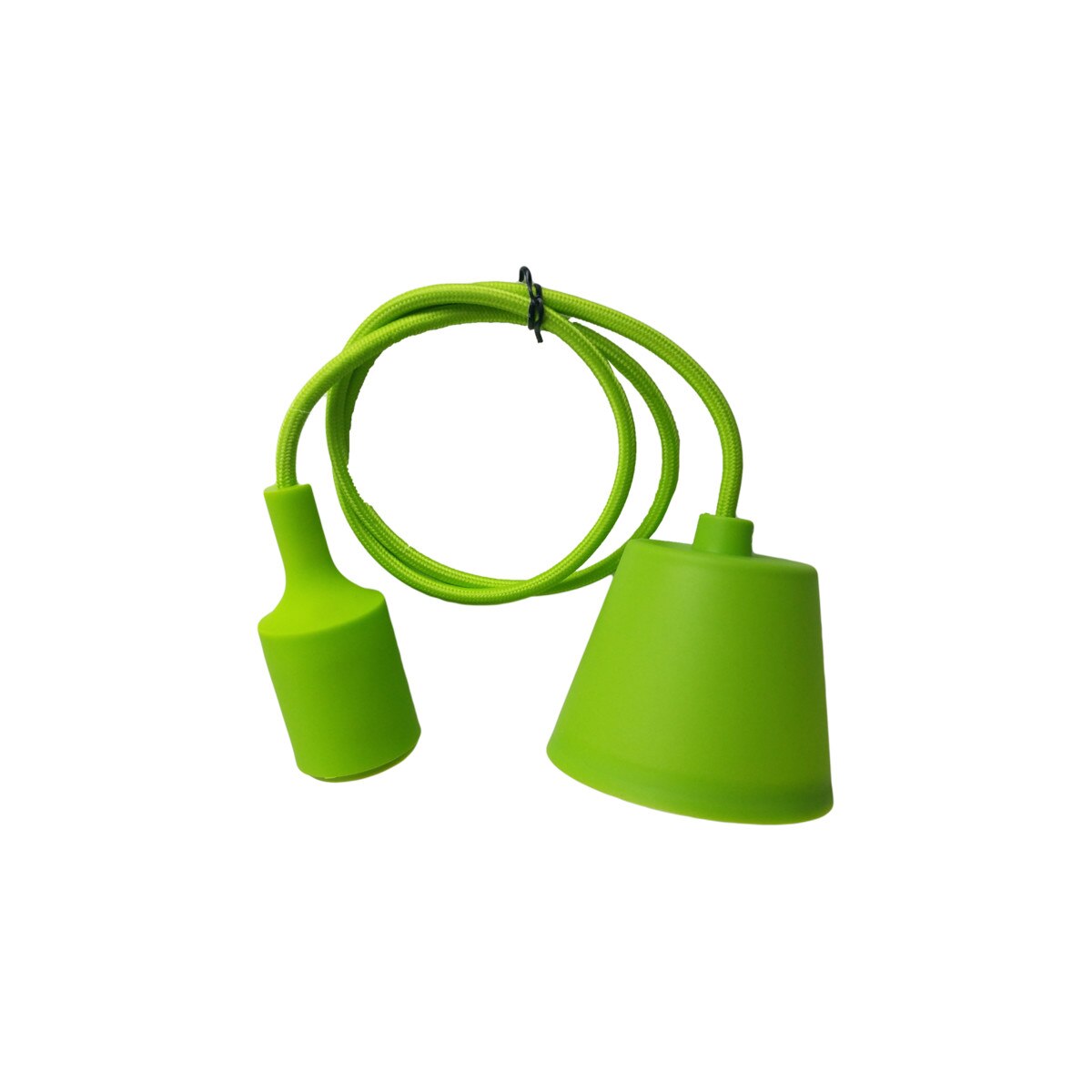 Lampa Suspendata Viola Verde E27