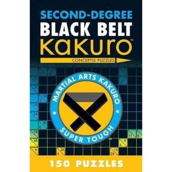 Second-degree Black Belt Kakuro Second-degree Black Belt Kakuro