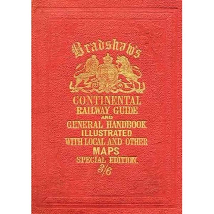 Bradshaw's Continental Railway Guide