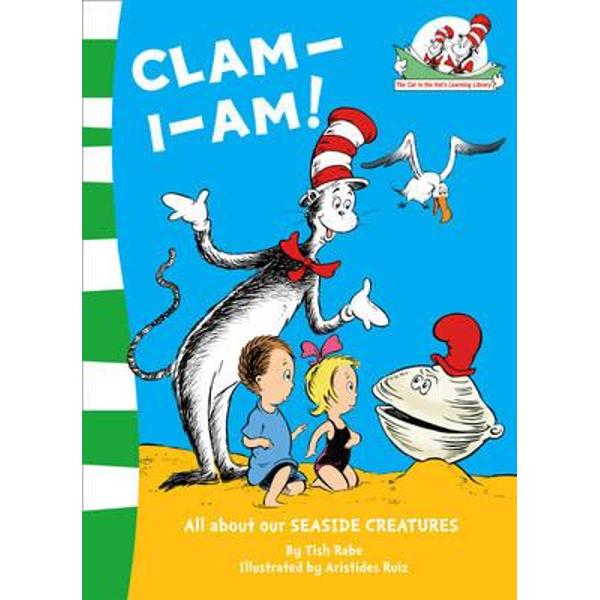 Clam-I-Am!