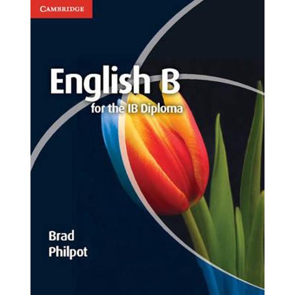 English B for the IB Diploma Coursebook