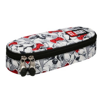 Penar Borseta Rigid cu Clapeta Interioara St.Right - Lovely Pets PC01 Penar Borseta Rigid cu Clapeta Interioara St.Right - Lovely Pets PC01