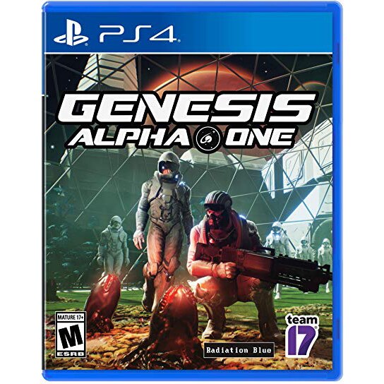 Joc Genesis Alpha One pentru PlayStation4