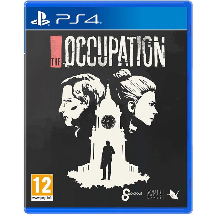Joc The Occupation pentru PlayStation4