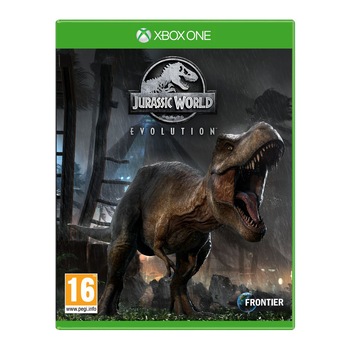 Joc Jurassic World Evolution pentru Xbox One Joc Jurassic World Evolution pentru Xbox One
