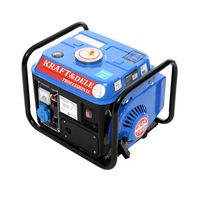 Generator electric benzina 800W 1200W 12/230V KraftDele KD109N