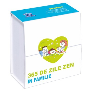365 de zile Zen in familie 365 de zile Zen in familie