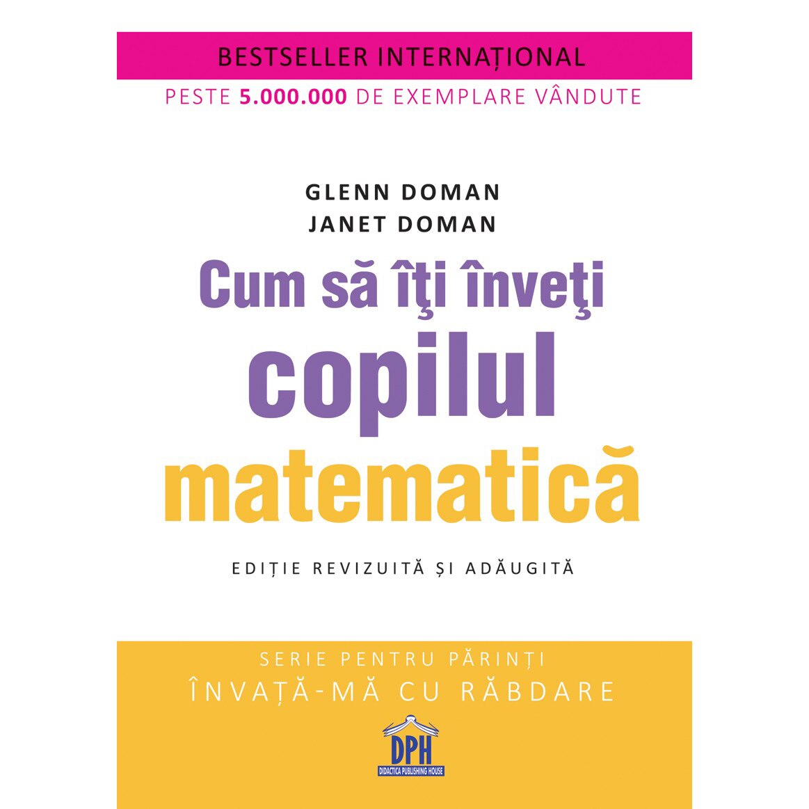 Cum sa iti inveti copilul matematica