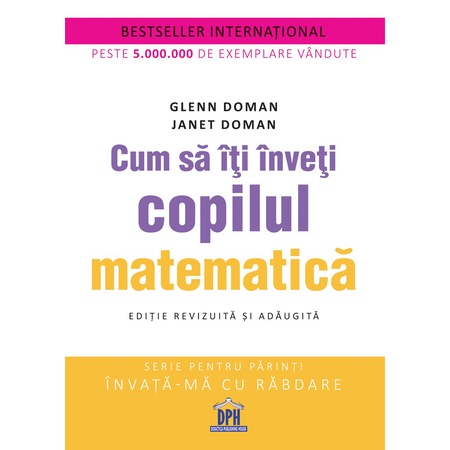 Cum Sa Iti Inveti Copilul Matematica Emag Ro