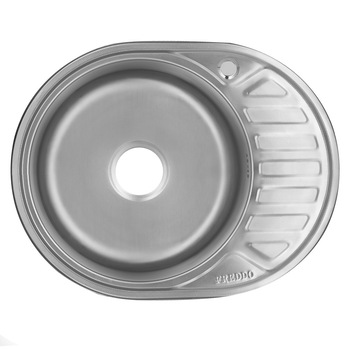 Chiuveta bucatarie inox anticalcar Freddo ERT-SN 9006, Cuva stanga, 59x45 cm Chiuveta bucatarie inox anticalcar Freddo ERT-SN 9006, Cuva stanga, 59x45 cm