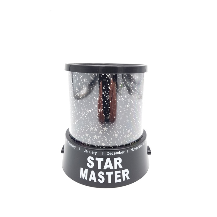 Лампа с констелационен проектор, star master
