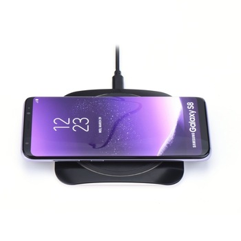Incarcator Wireless Fast Charging (Negru) Blue Star TFK-WC-109 Incarcator Wireless Fast Charging (Negru) Blue Star TFK-WC-109