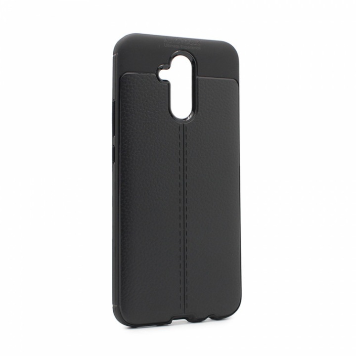 Husa telefon spate, pentru Samsung Note10, Negru