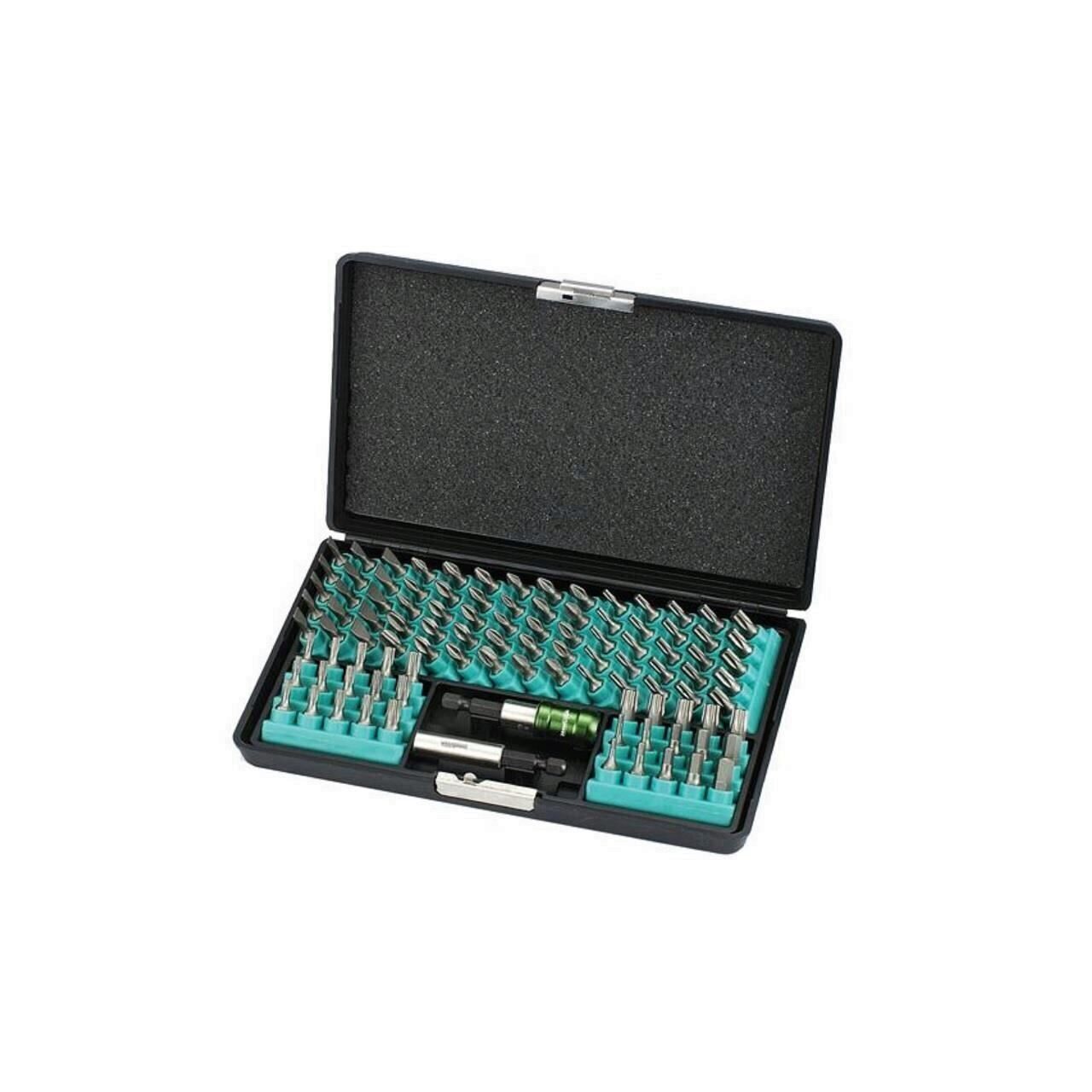 Set capete biti Strend Pro WT536, 102 piese