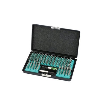 Set capete biti Strend Pro WT536, 102 piese Set capete biti Strend Pro WT536, 102 piese