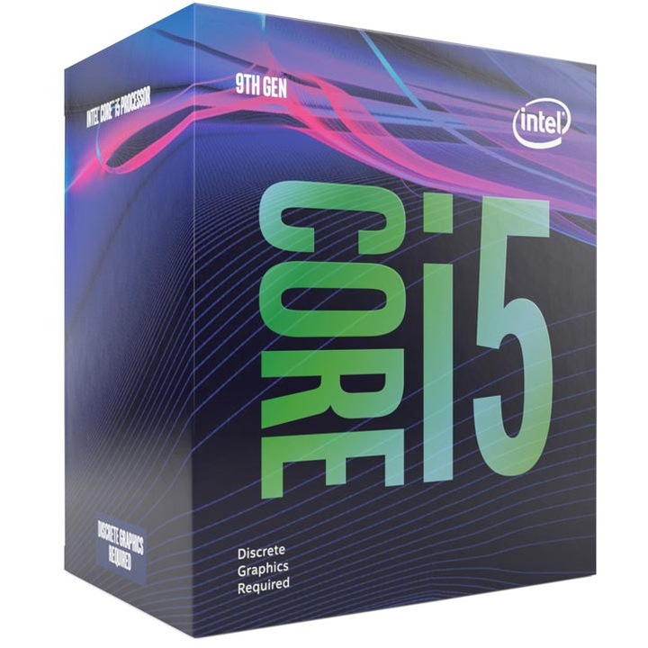 Процесор Intel Core i5 9600K 3,70 GHz, Coffee Lake, Socket 1151 v2