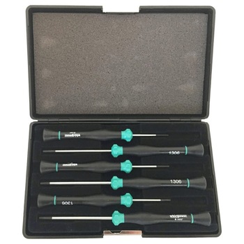 Set 6 surubelnite mecanica fina Strend Pro 130-0306, Hexagonale Set 6 surubelnite mecanica fina Strend Pro 130-0306, Hexagonale