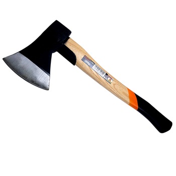 Topor coada lemn, cu protectie, 1 kg, Richmann Exclusive Topor coada lemn, cu protectie, 1 kg, Richmann Exclusive