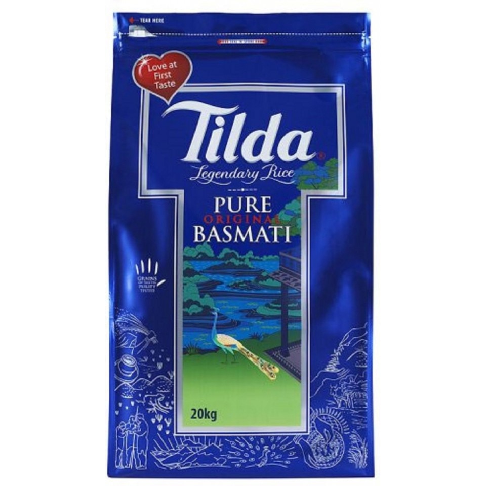 Orez Basmati - Tilda 20 kg