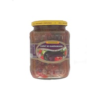 Salata de vinete cu legume 640g